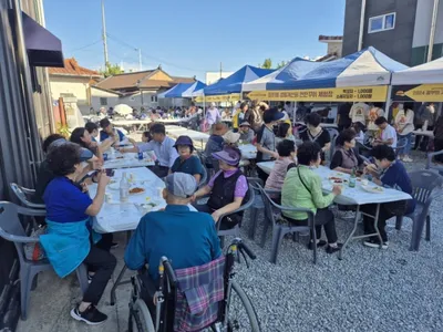 문경시, 광부의 거리 축제 ‘복고 지지고’ 성황