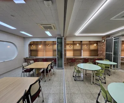 문경 가은고, 가변형 교실 ‘다이룸’ 구축